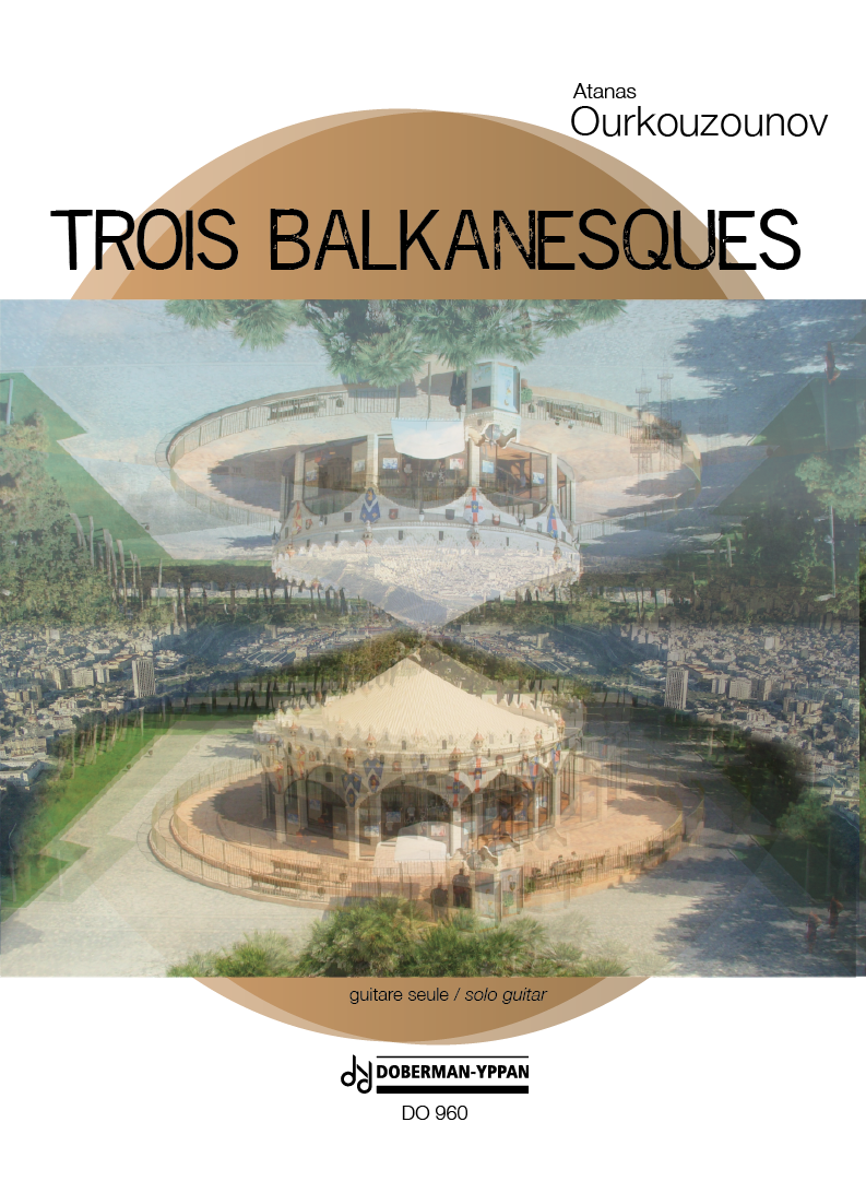 Aperçu du produitTrois balkanesques