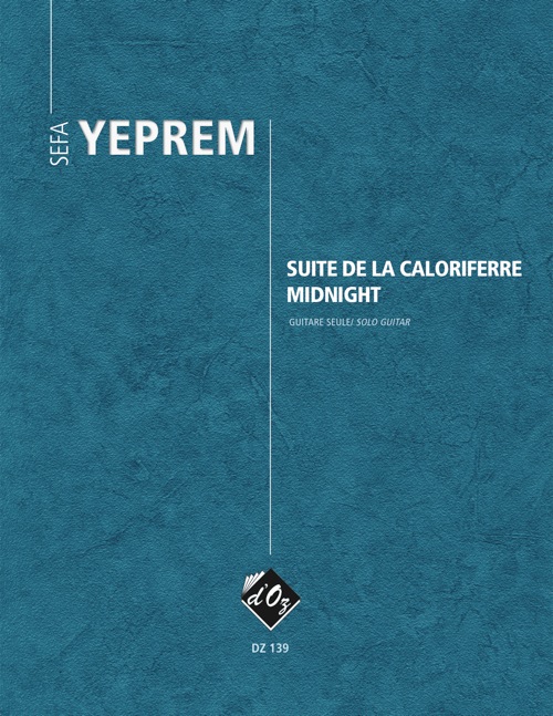 Product previewSuite de la Caloriferre - Midnight