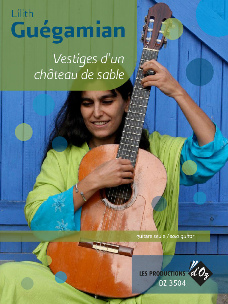 Aperçu du produitVestiges d