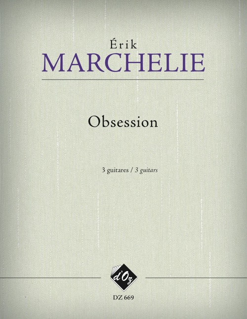 Aperçu du produitObsession