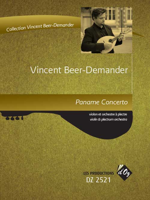 Aperçu du produitPaname Concerto