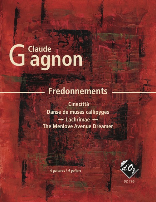 Aperçu du produitFredonnements - Lachrimae