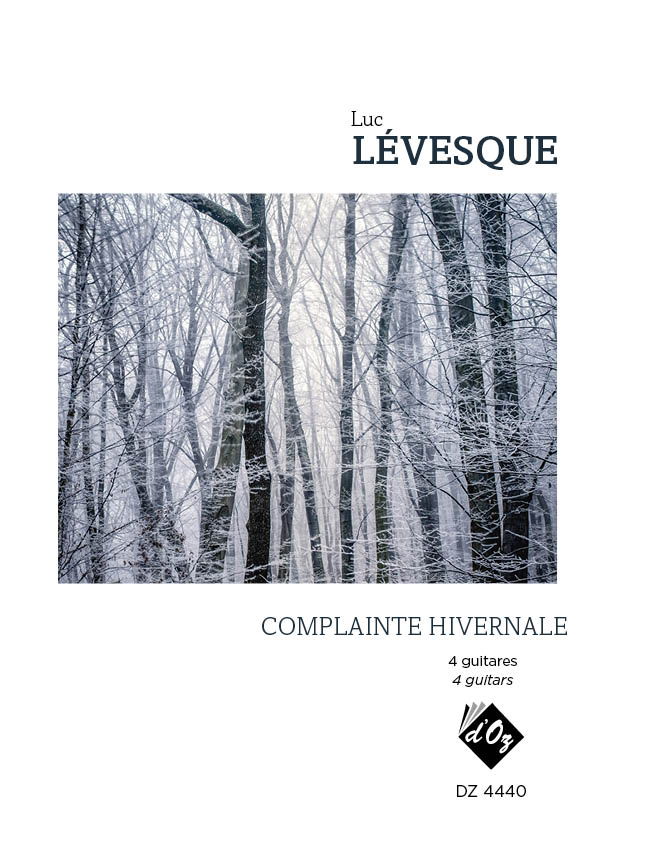 Aperçu du produitComplainte hivernale