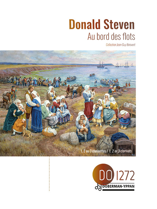 Aperçu du produitAu bord des flots