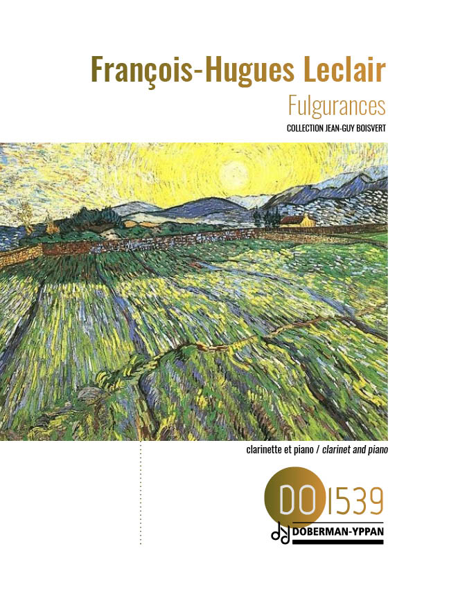 Aperçu du produitFulgurances, opus 75