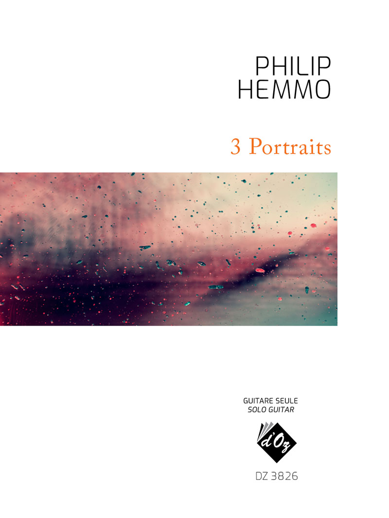 Aperçu du produit3 Portraits