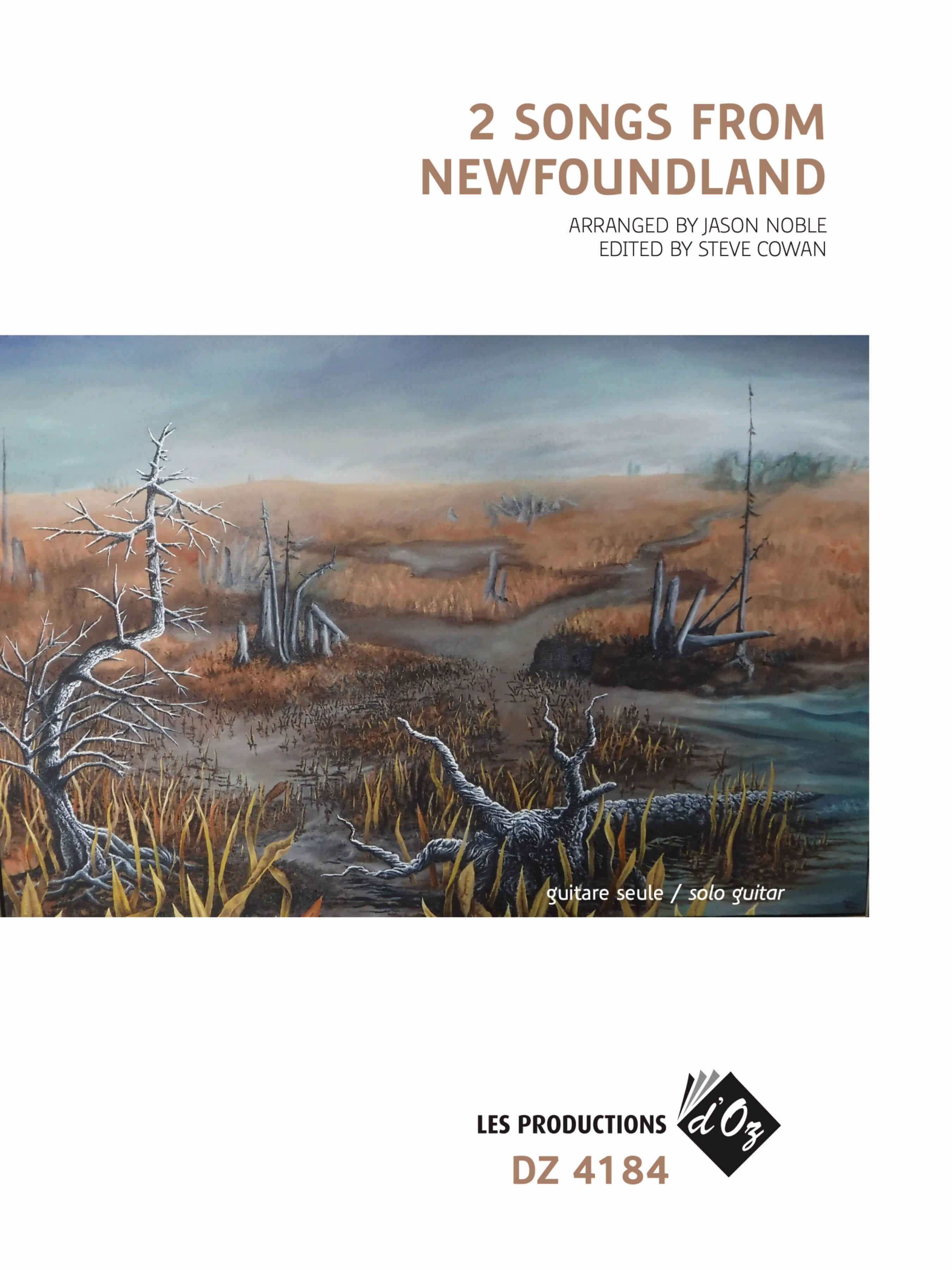 Aperçu du produit2 Songs from Newfoundland