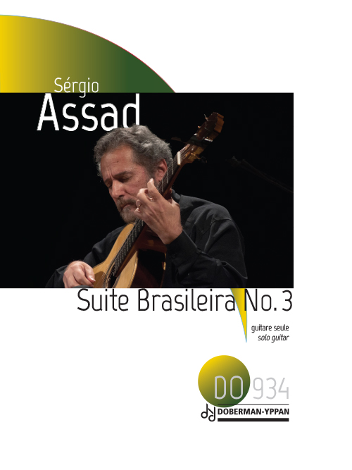 Aperçu du produitSuite Brasileira No. 3