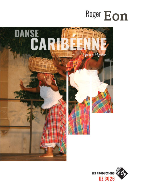 Aperçu du produitDanse caribéenne