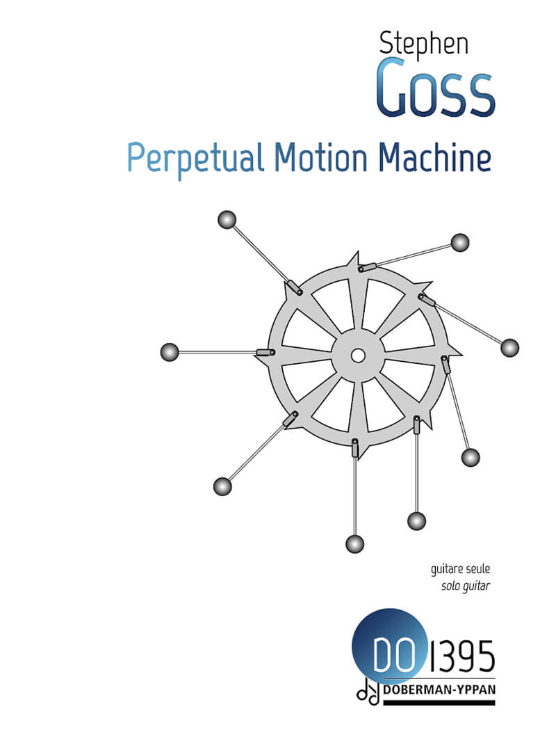 Aperçu du produitPerpetual Motion Machine