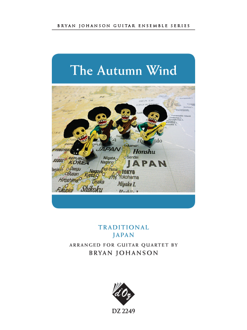 Aperçu du produitWorld Tour - The Autumn Wind - Japan