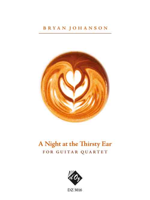 Aperçu du produitA Night at the Thirsty Ear