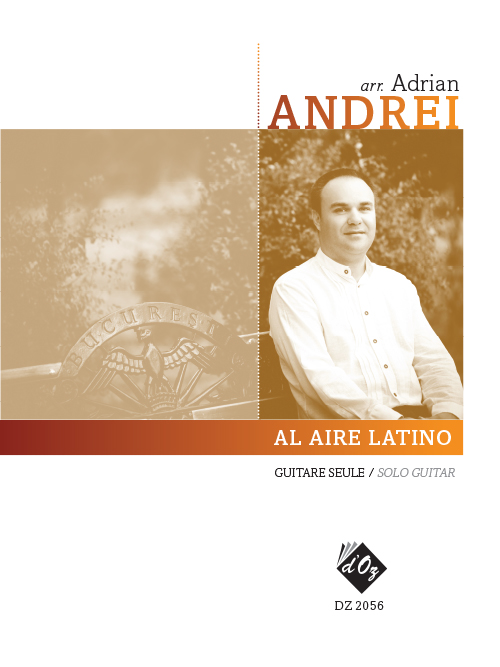 Aperçu du produitAl Aire Latino
