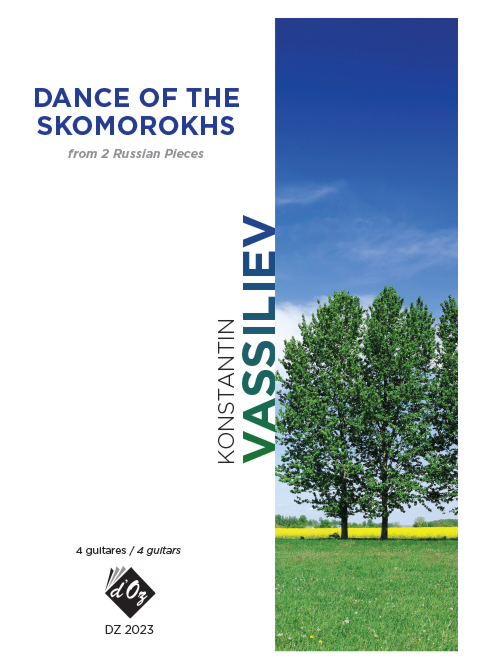 Aperçu du produitDance of the Skomorokshs