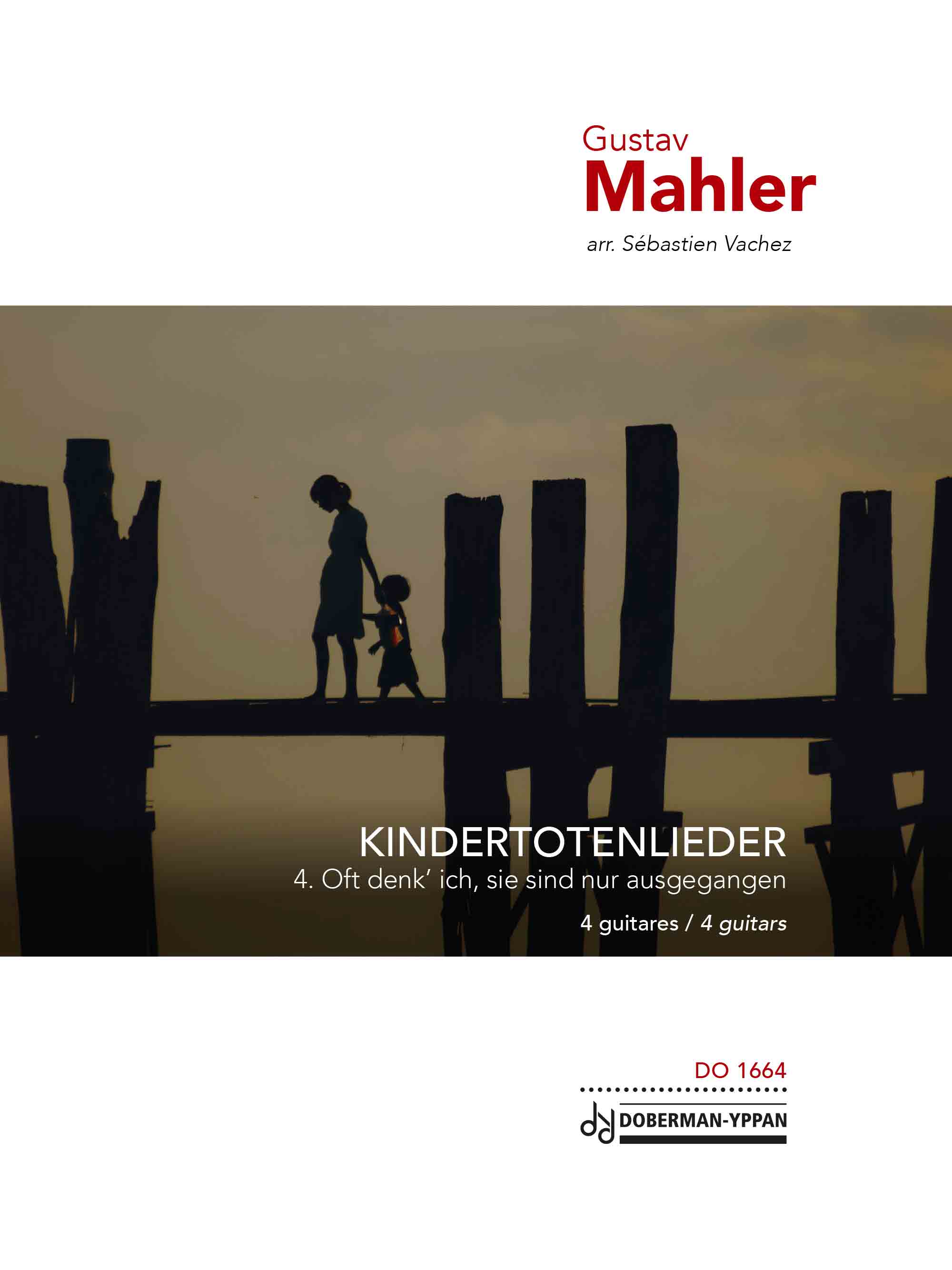 Aperçu du produitKindertotenlieder - 4. Oft denk’ ich, sie sind nur ausgegangen