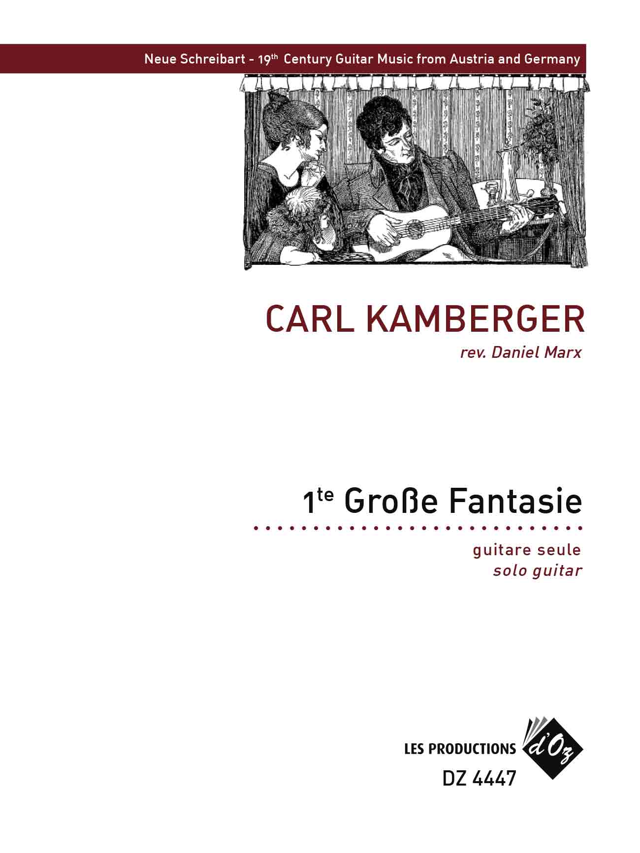 Product preview1te Große Fantasie