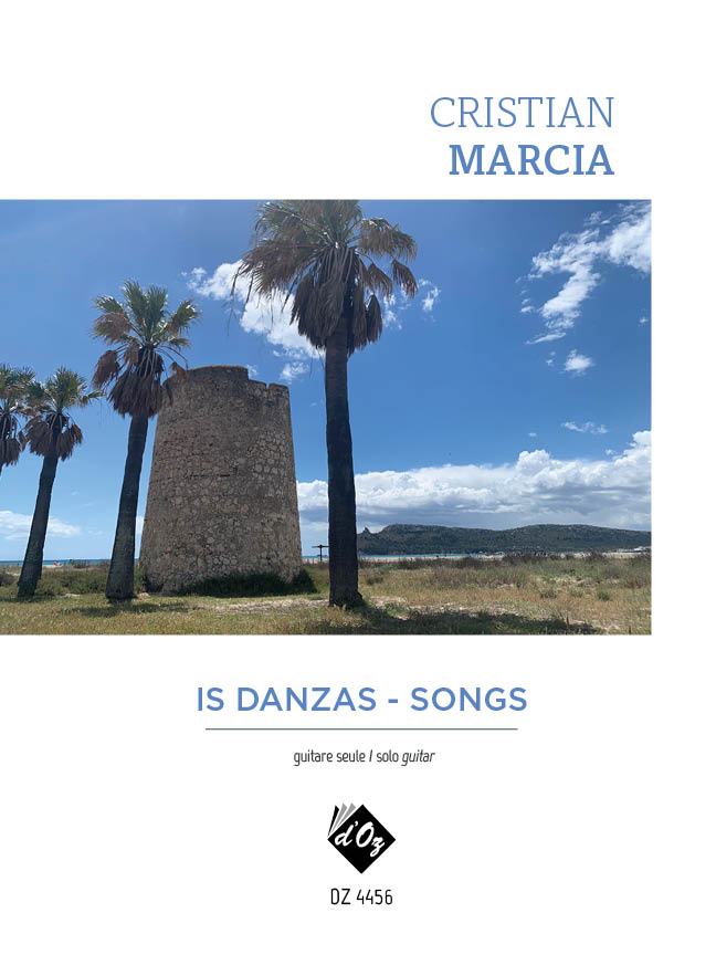 Product previewIs Danzas - Songs