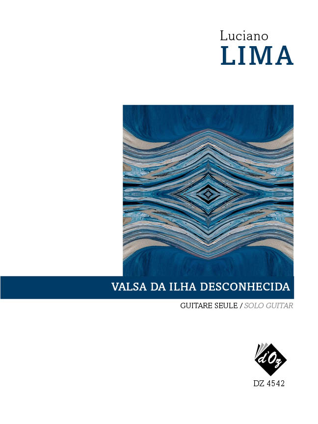 Aperçu du produitValsa da Ilha Desconhecida