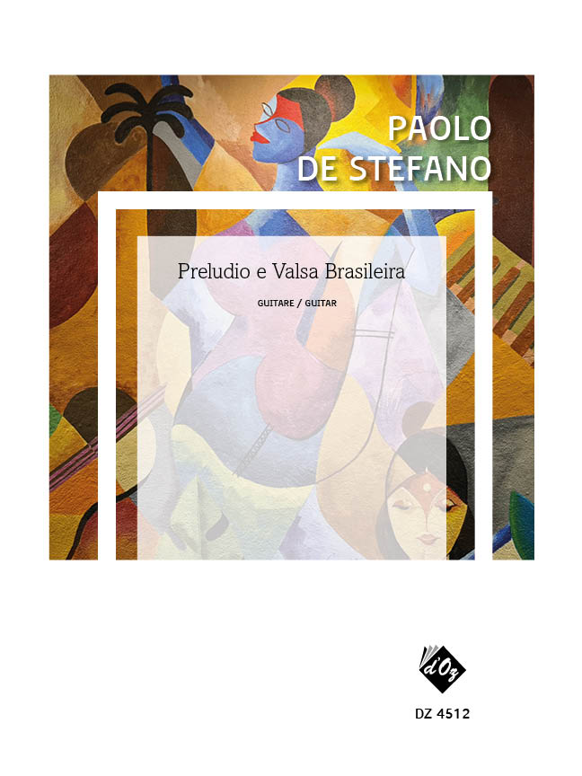 Product previewPreludio e Valsa Brasileira