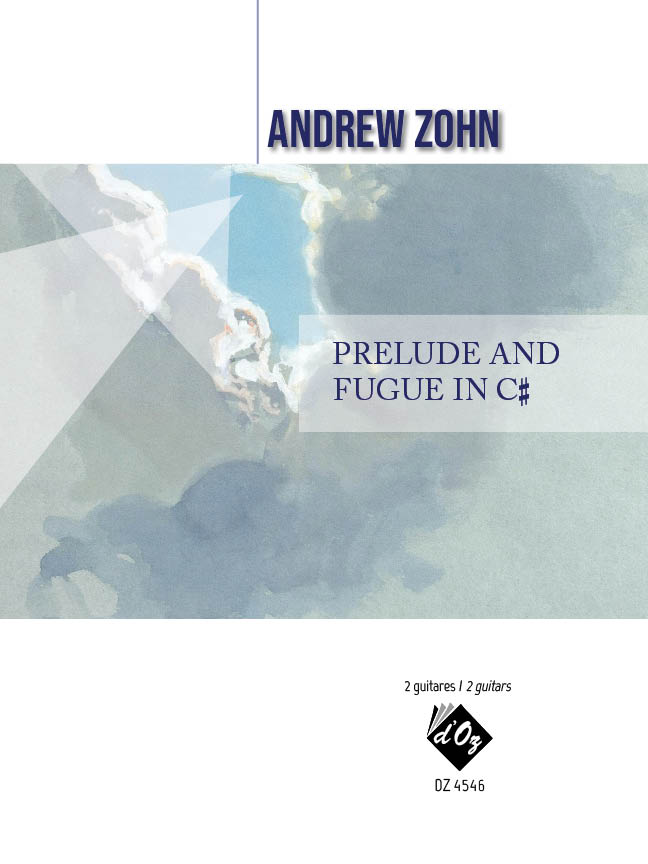 Aperçu du produitPrelude and Fugue in C#