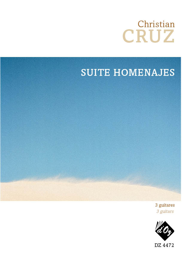 Aperçu du produitSuite Homenajes