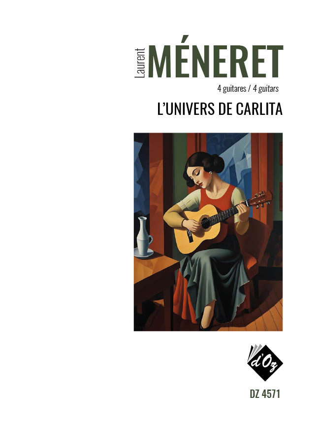 Aperçu du produitL’univers de Carlita