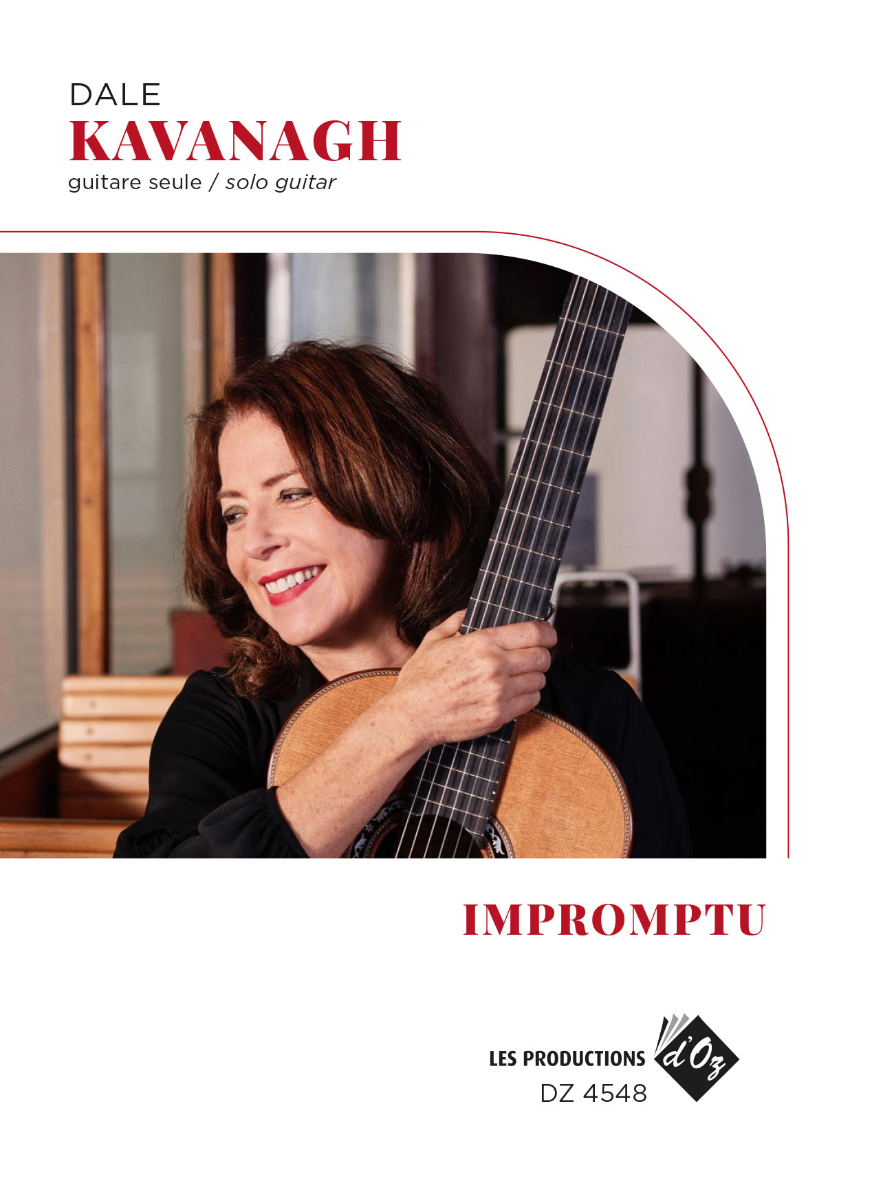 Aperçu du produitImpromptu