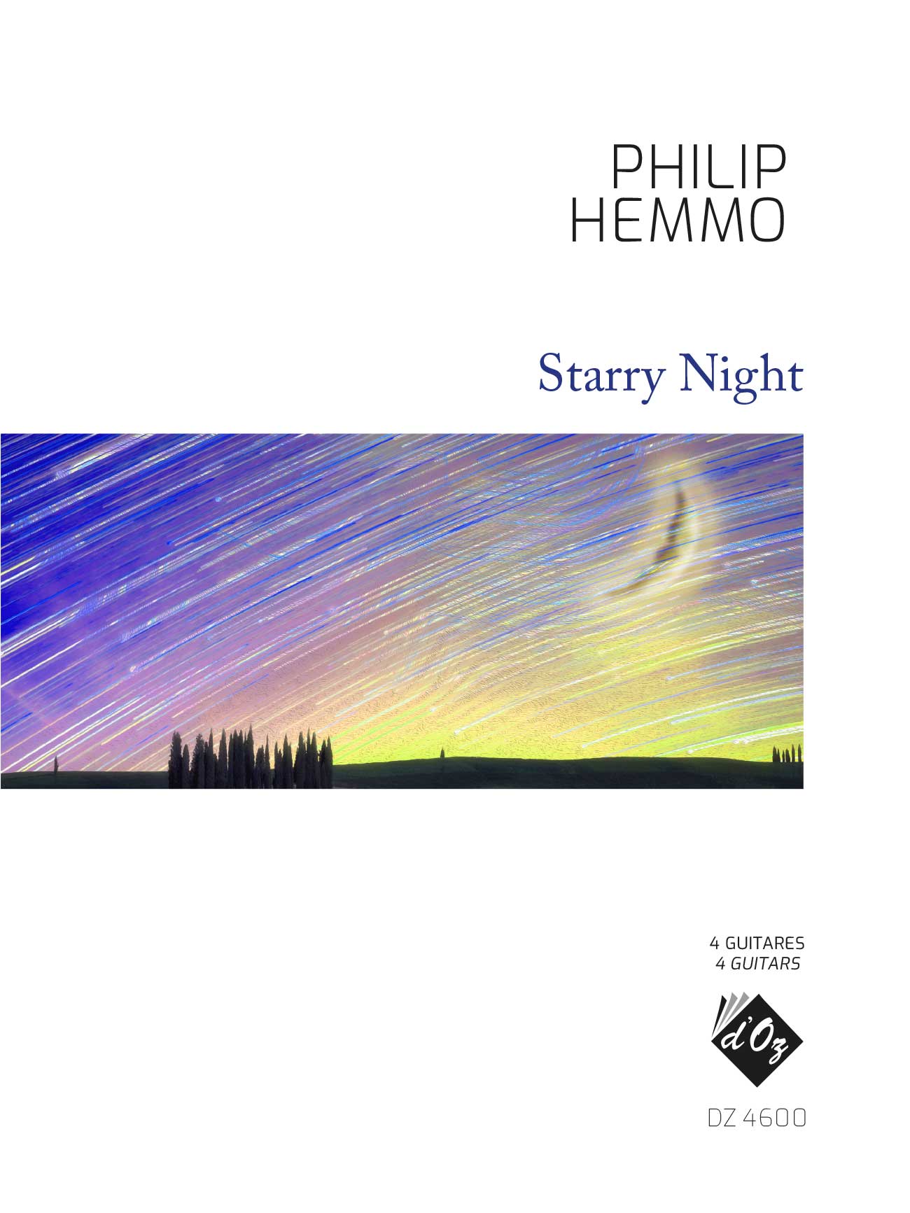 Aperçu du produitStarry Night