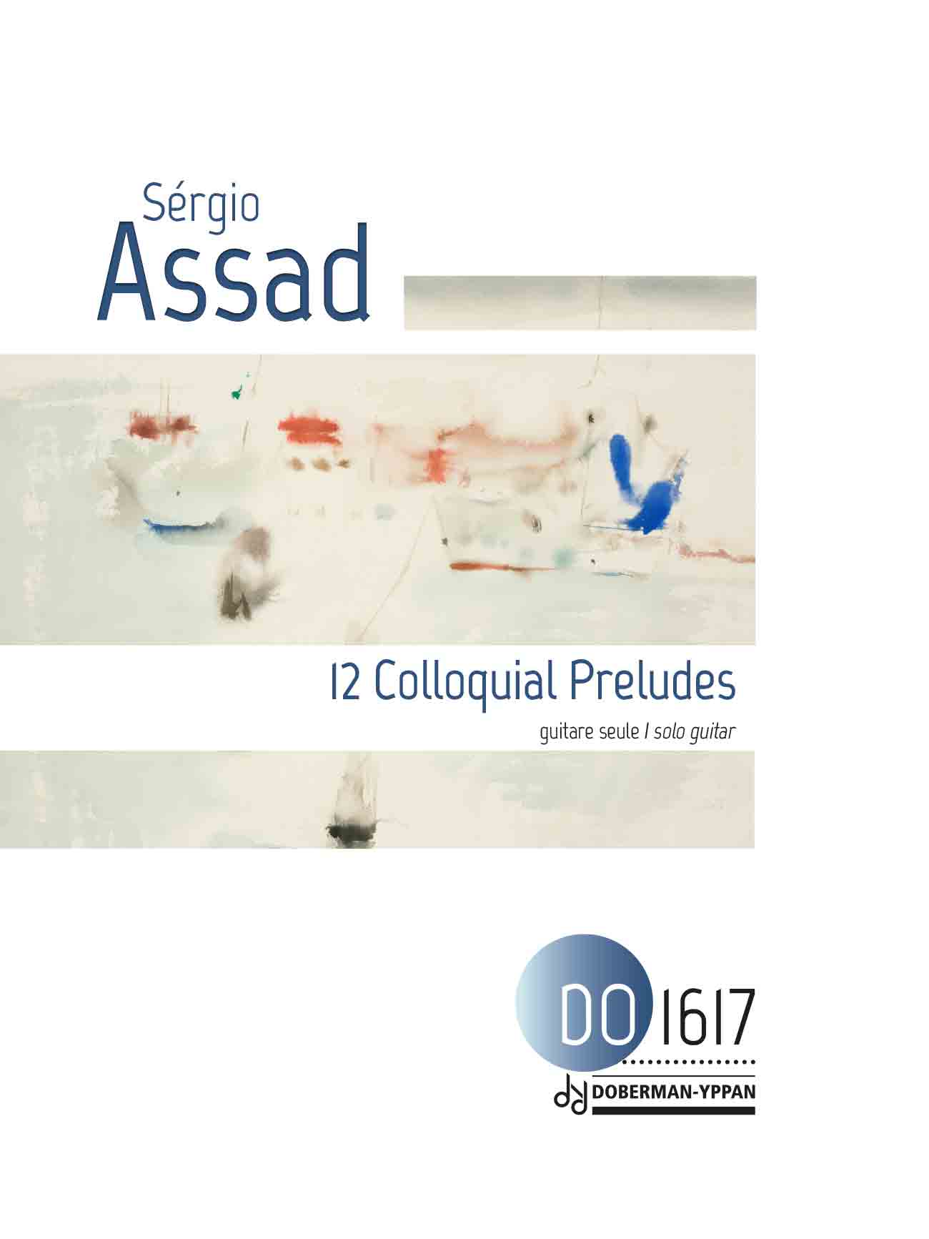 Aperçu du produit12 Colloquial Preludes