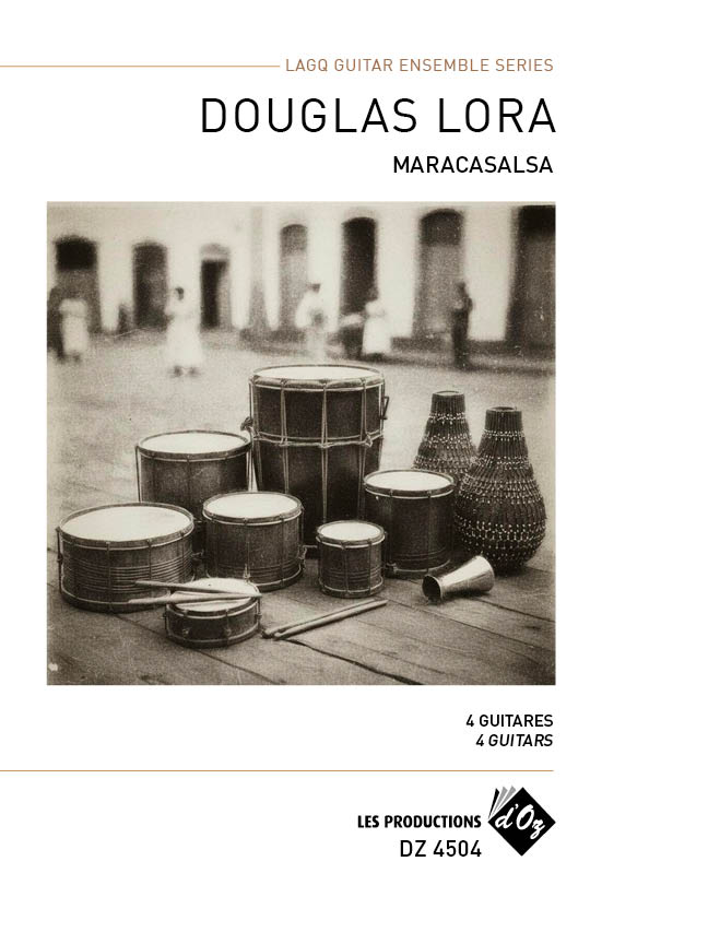 Product previewMaracasalsa