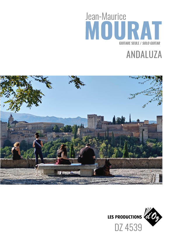 Aperçu du produitAndaluza