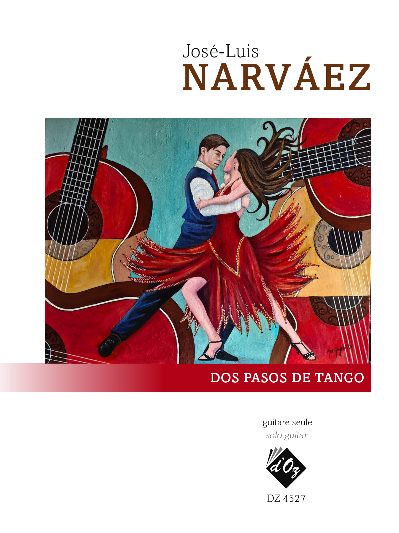 Product previewDos pasos de Tango