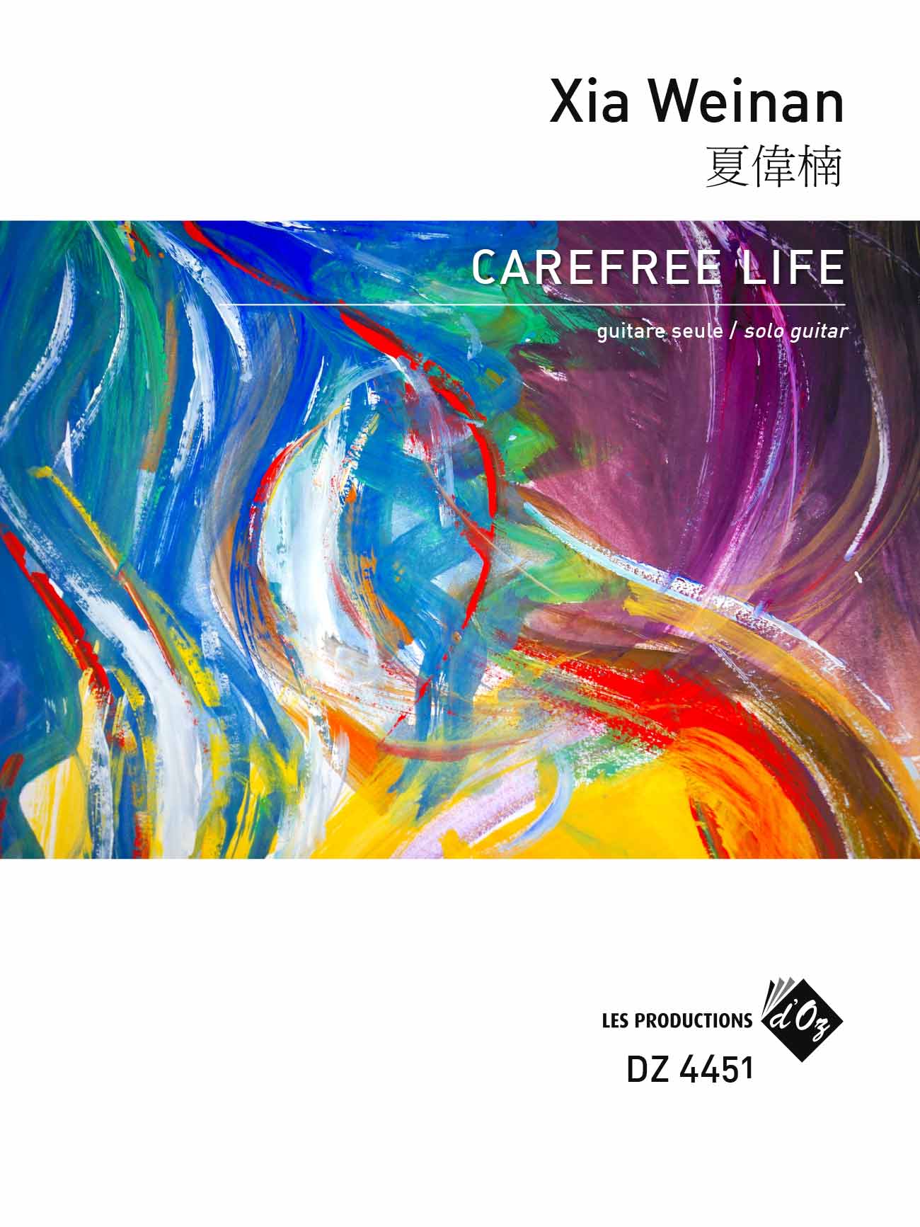Product previewCarefree Life 