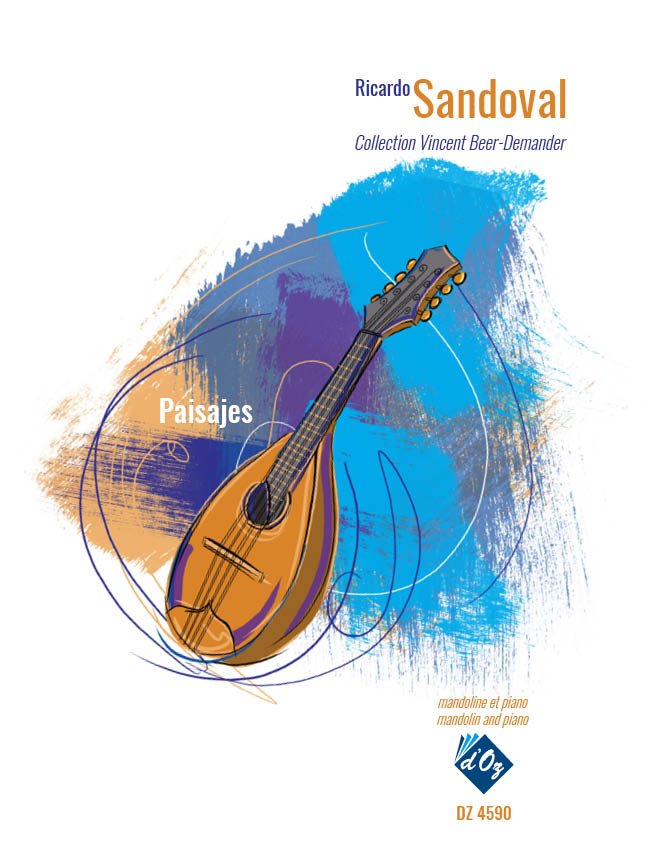 Aperçu du produitPaisajes