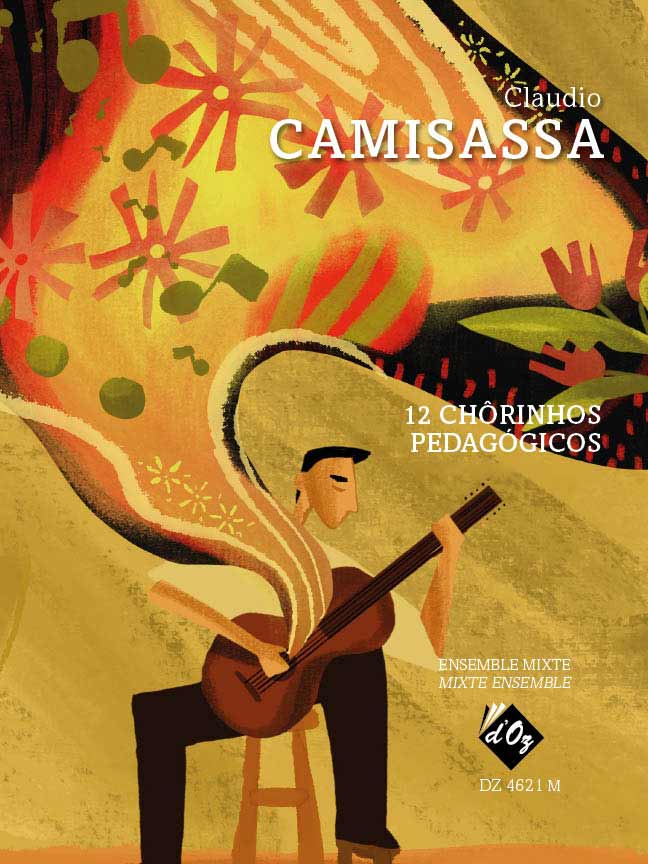 Aperçu du produit12 Chôrinhos Pedagógicos - 12 volumes (PDF)