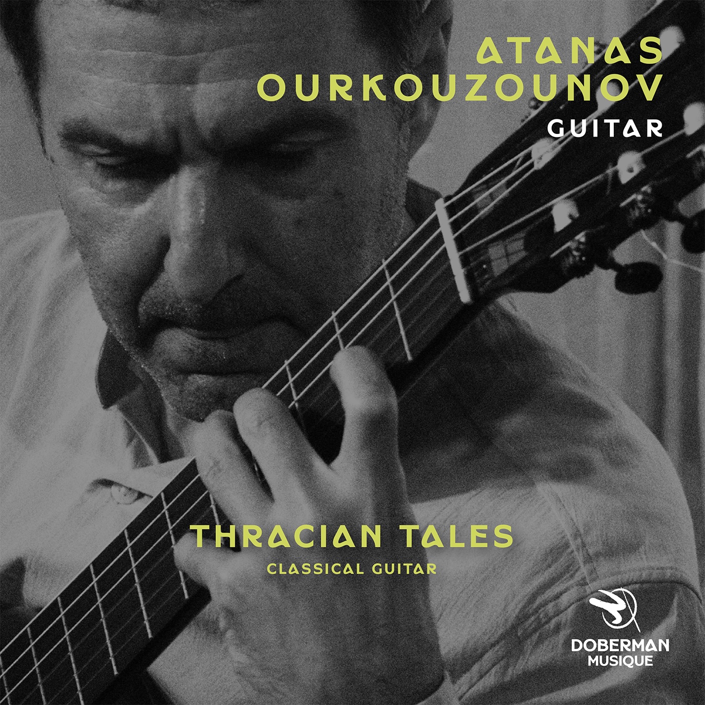 Aperçu du produitThracian Tales - CD