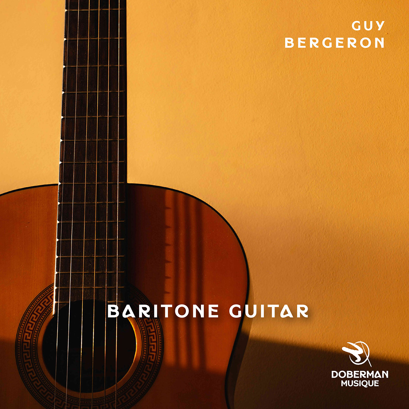 Aperçu du produitGuy Bergeron - Baritone Guitar - Plateformes numériques