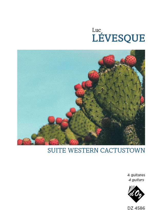 Aperçu du produitSuite Western Cactustown