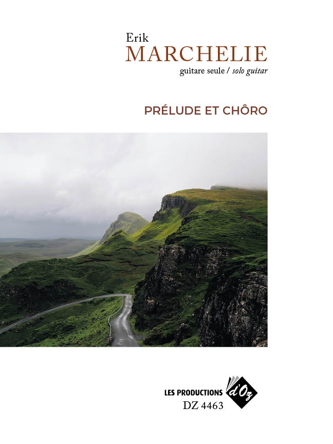 Product previewPrélude et chôro