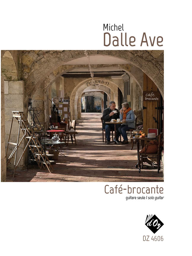 Aperçu du produitCafé-brocante