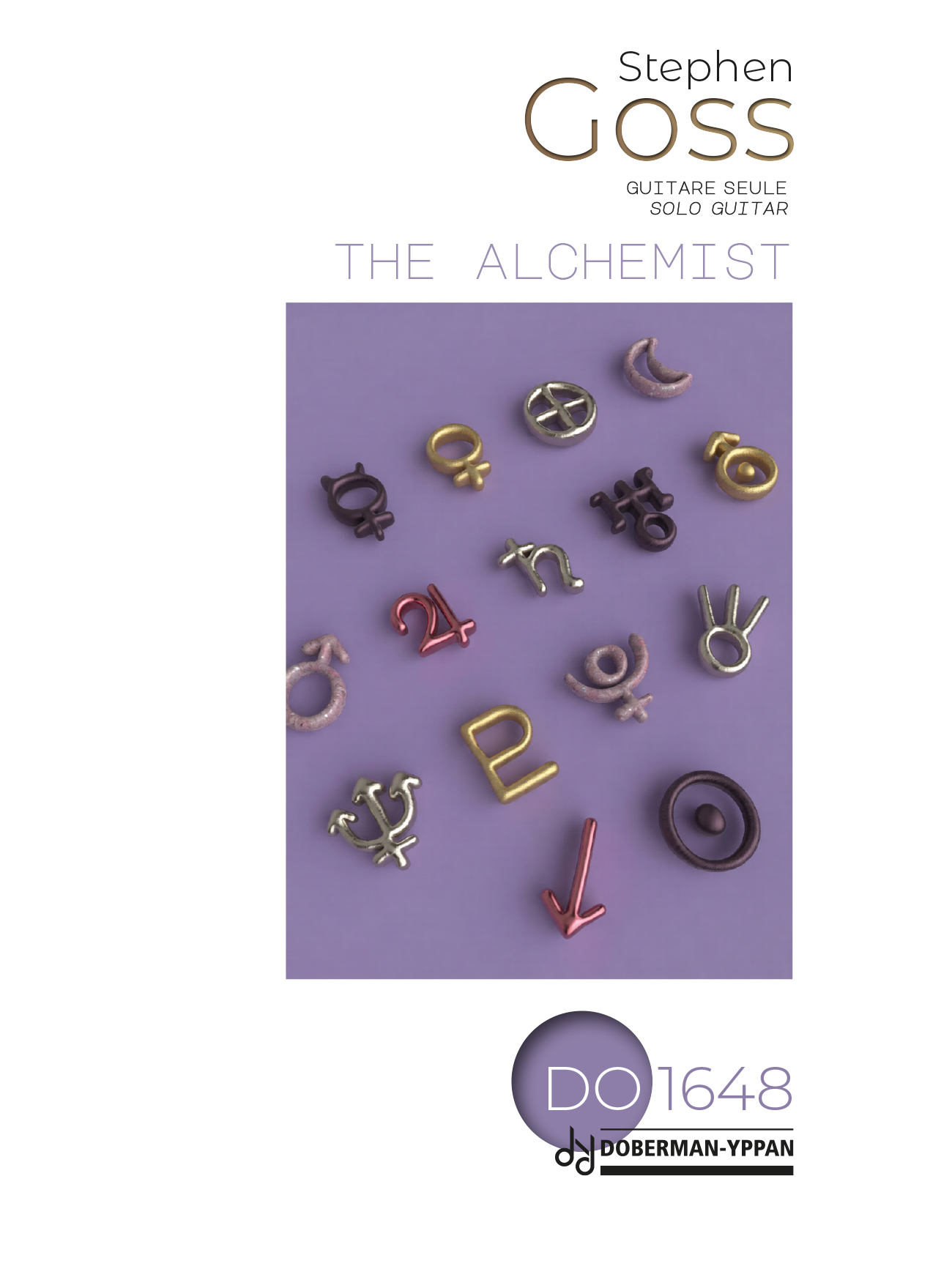 Aperçu du produitThe Alchemist