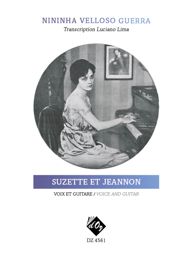 Aperçu du produitSuzette et Jeannon