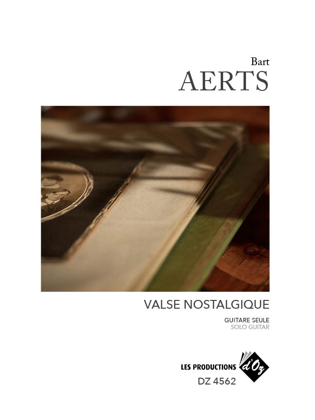 Aperçu du produitValse nostalgique