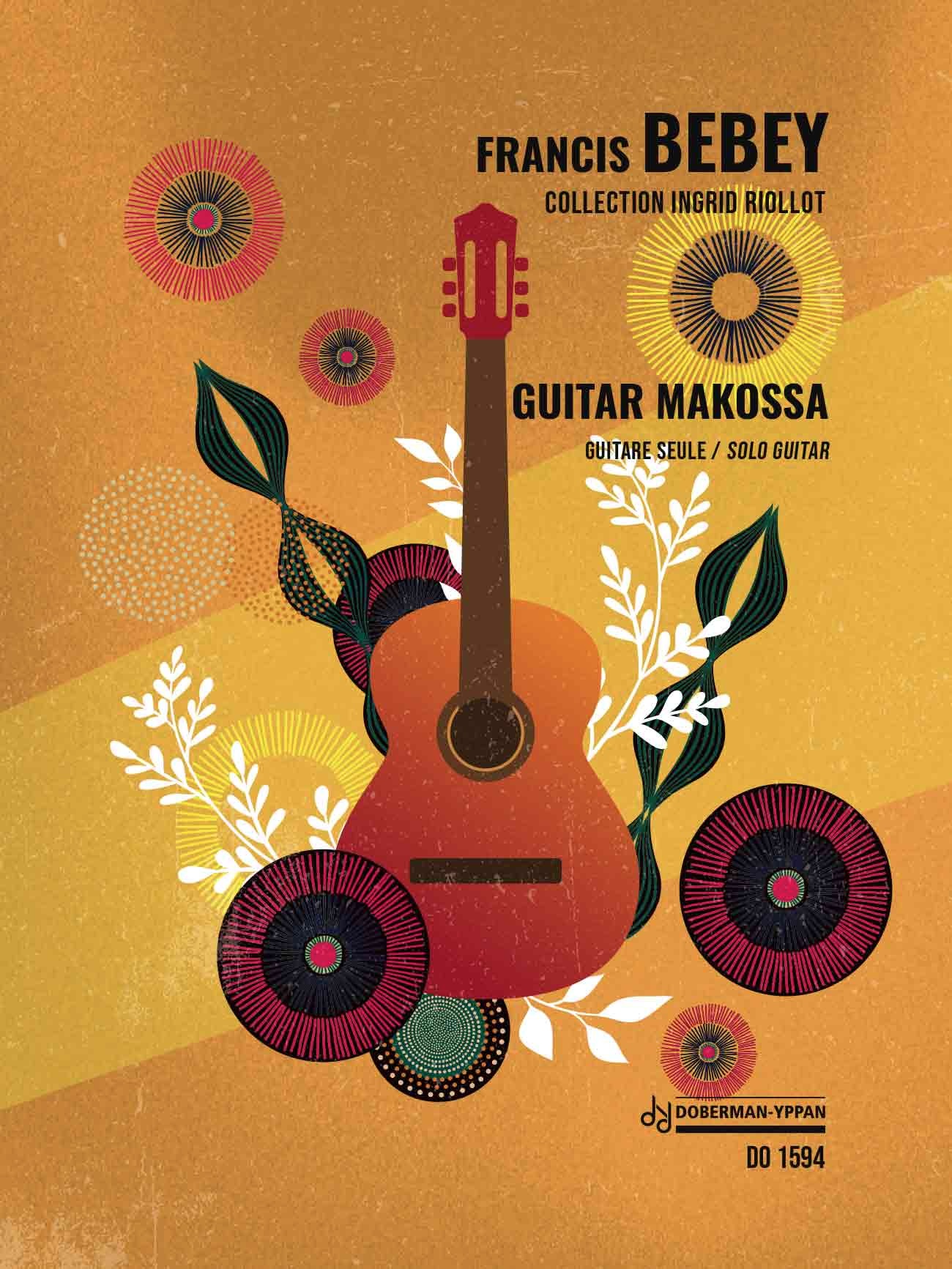 Aperçu du produitGuitar Makossa