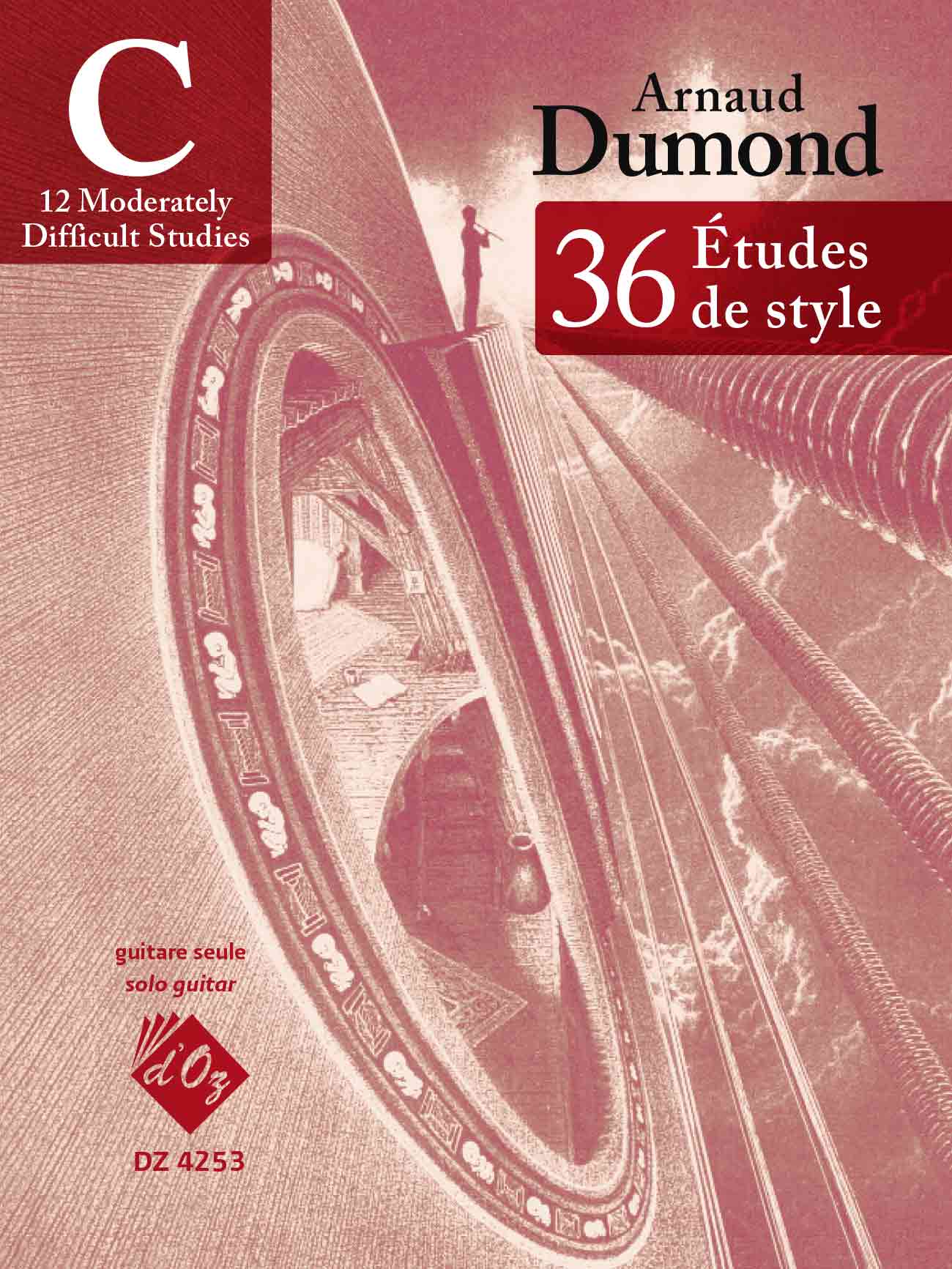 Aperçu du produit36 Études de style - Cahier C