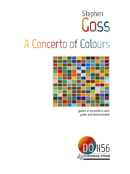 Aperçu du produitA Concerto of Colours - Kit complet en PDF