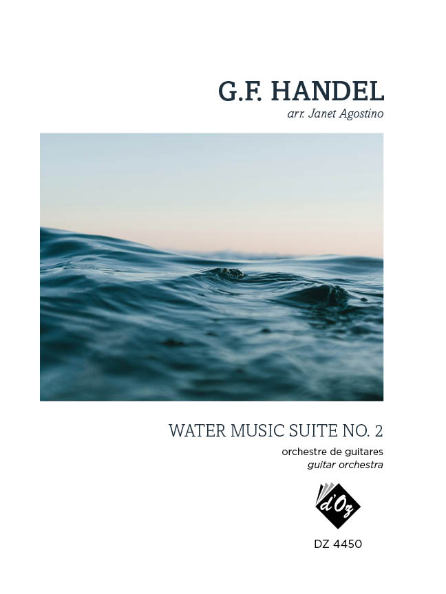 Product previewWater Music Suite No. 2