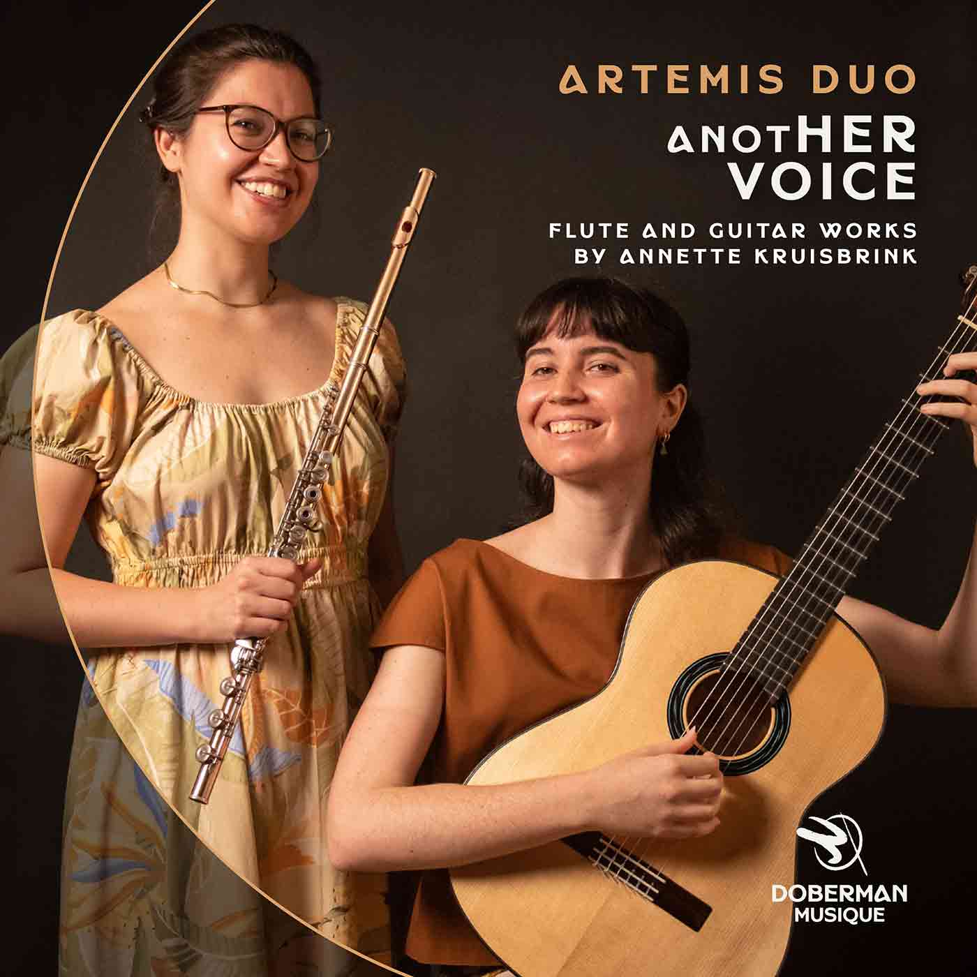 Aperçu du produitanotHER VOICE CD
