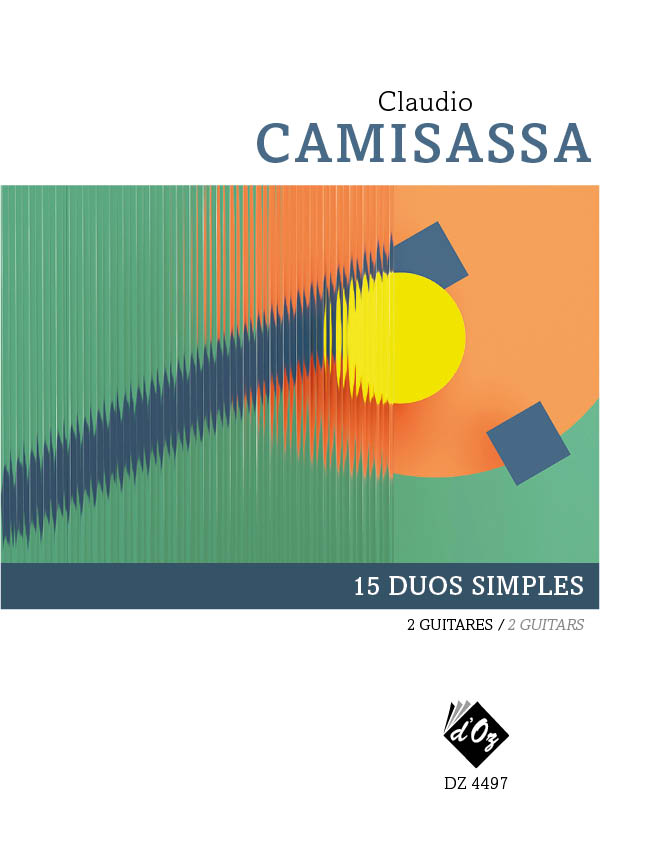 Product preview15 duos simples